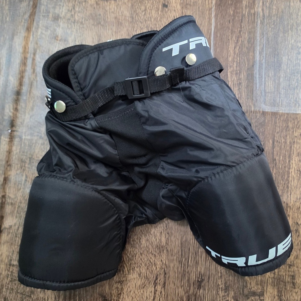 TRUE Hockey Girdle Shell Mens Small Black AX9 HP-STARTER-20-AX9-SM-8